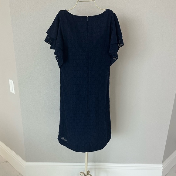 Lilly Pulitzer Kathie Dress Size 12 - Picture 3 of 7